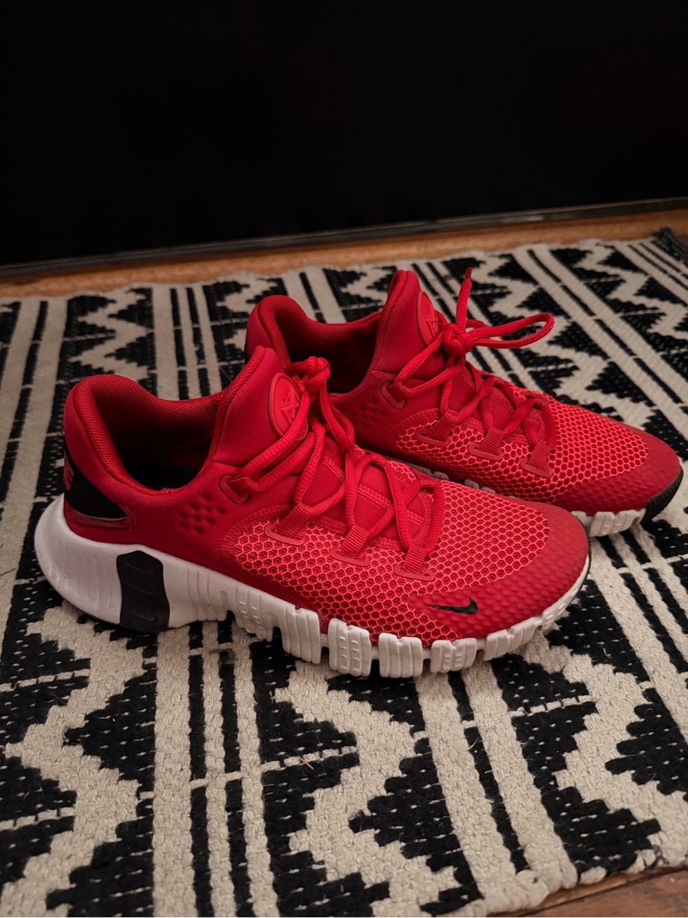 Nike Free Metcon Athletic Sneakers